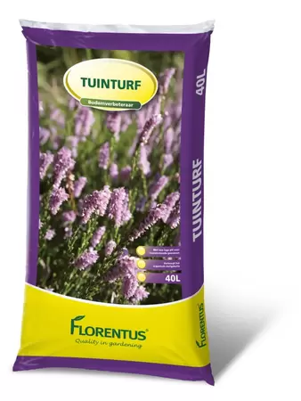 Tuinturf 40 liter