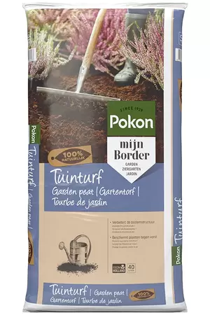 Tuinturf 40L Pokon
