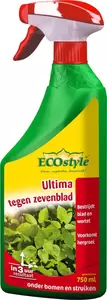 Ultima zevenblad  rtu 750ml Ecostyle