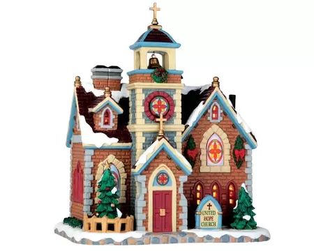 United Hope Church Lemax
