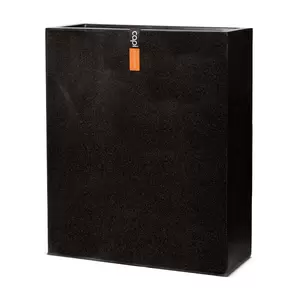 Bak envelop i l60b24h74cm zwart Capi
