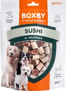 Valuebag boxby sushi 360g