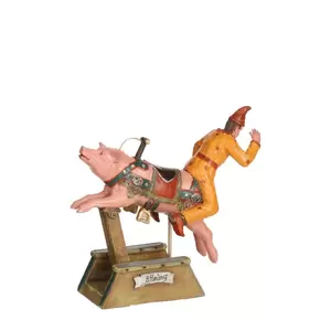 Varken en de man
Luville Efteling