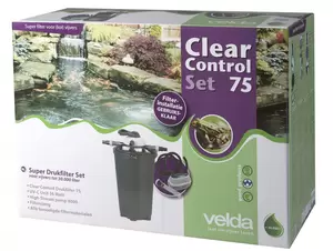 Velda Clear Control 75 Set