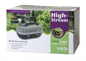 Velda High-Stream 20000 334 Watt