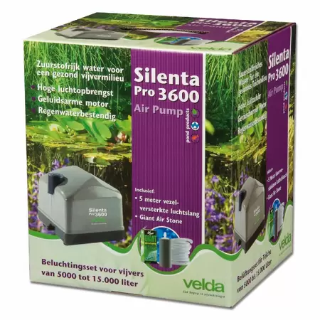 Velda Silenta Pro 3600 35 Watt