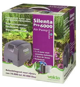 Velda Silenta Pro 6000 80 Watt