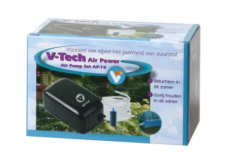 V-Tech Luchtpomp Set AP-10