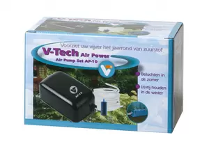 V-Tech Luchtpomp Set AP-10