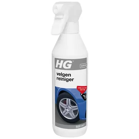 HG velgenreiniger 500 ml