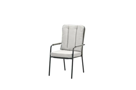 Venice dining fauteuil