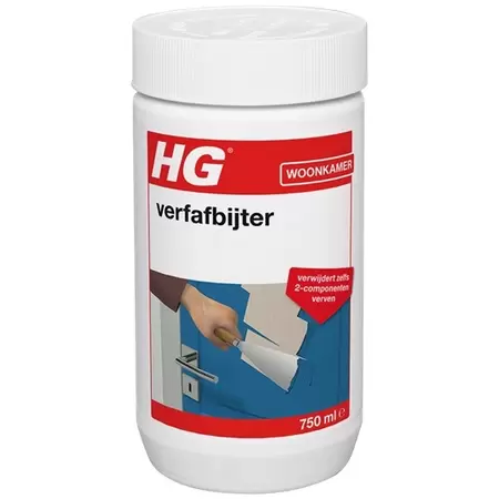 HG verf kracht afbijter 750 ml