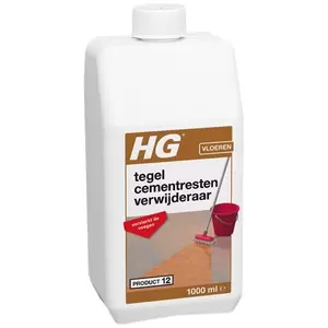 HG tegel cementresten & mortelresten verwijderaar 1 l