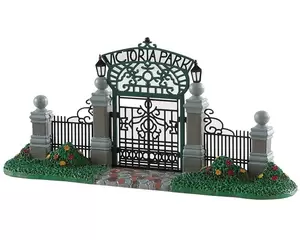 Victoria Park Gateway Lemax