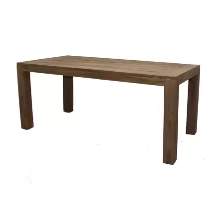 Victoria tafel 240x100x79cm teak - afbeelding 1