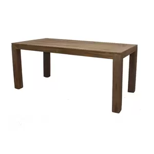 Victoria tafel 300x100x79cm teak - afbeelding 1