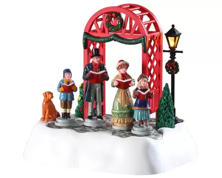 Victorian Carols Lemax