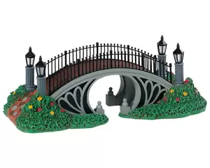 Victorian Footbridge Lemax