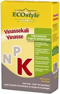 Vinassekali 800g Ecostyle