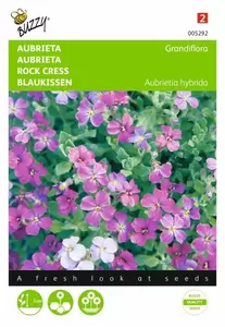 Aquilegia, Akelei Mrs. Scott Elliott Buzzy Seeds - afbeelding 1