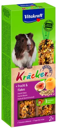 Kracker fruit cavia 2in1