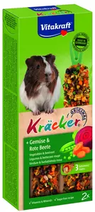 Kracker groente cavia 2in1