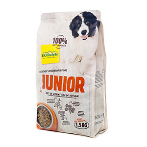 ECOstyle Junior 1,5 Kg