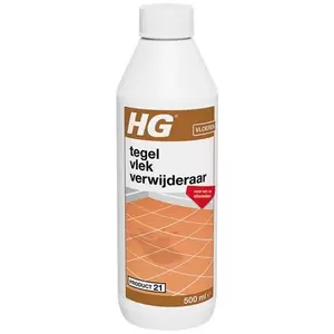 HG tegel vlekverwijderaar 500 ml