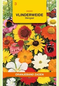 Vlinderweide mengsel Oranjeband - afbeelding 1