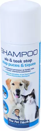 Vlo&teek stop shampoo 200ml