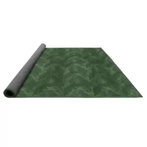 Vloerkleed l100b70cm Ruiz Groen