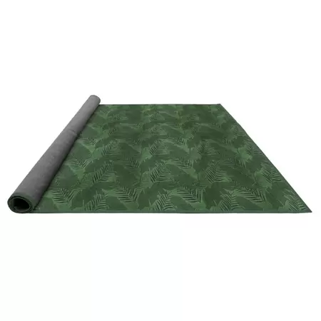 Vloerkleed l280b200cm Ruiz Groen