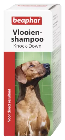 Vlooienshampoo Hond 100ml