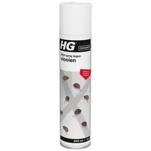 HGX spray tegen vlooien 400 ml