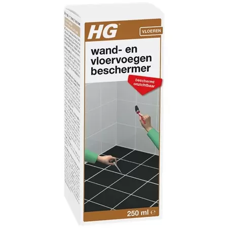 HG wand en vloervoegen super beschermer 250 ml