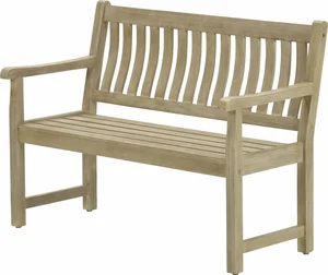 Vondel parkbank L120 cm - afbeelding 1