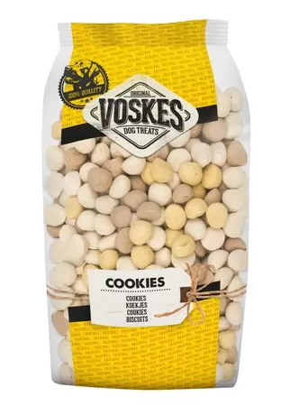 Voskes Jackers - afbeelding 1