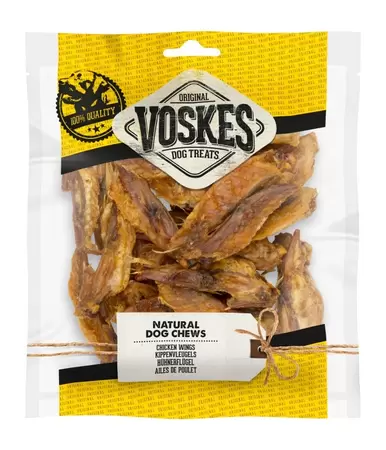 Voskes Kippenvleugels - afbeelding 1