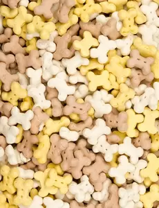 Voskes Mini kluifjes mix 750g - afbeelding 2
