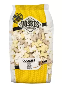 Voskes Mini kluifjes mix 750g - afbeelding 1