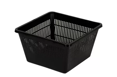 Plant Basket Plastic 11 x 11 cm