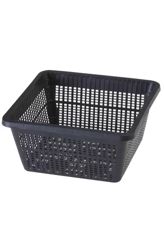 Plant Basket Plastic 19 x 19 cm