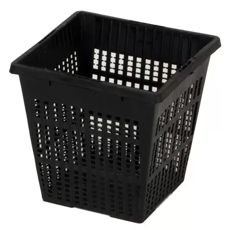 Plant Basket Plastic  35 x 35 cm