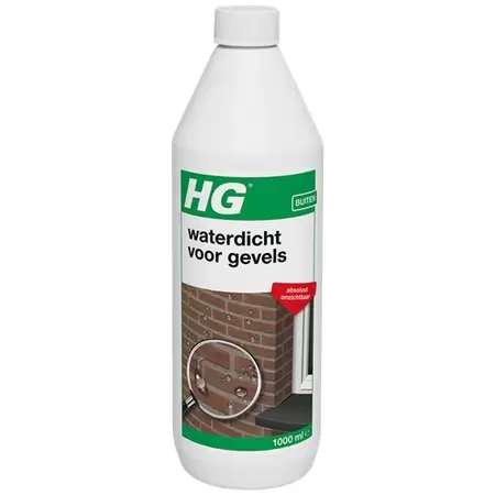 HG waterdicht voor gevels 1 l
