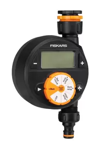 Fiskars Watertimer enkele uitlaat