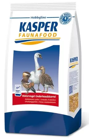 Watervogel onderhoudskorrel 4kg