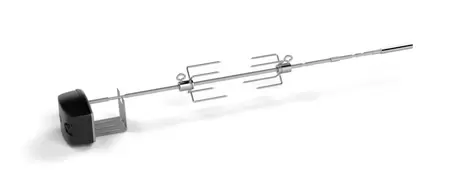 Weber Braadspit - Geschikt voor Genesis® II met 2 en 3 branders en Genesis® 300 serie