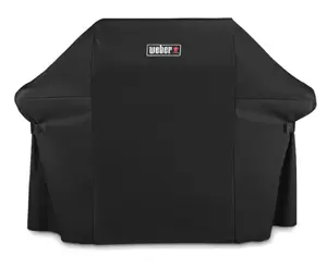 Weber Premium Barbecuehoes - Geschikt voor Genesis® II met 2 branders