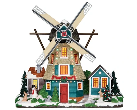 Windmill 4.5v adapt