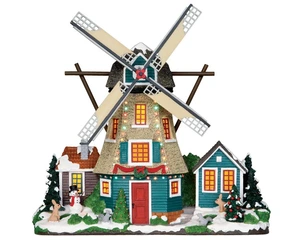 Windmill 4.5v adapt